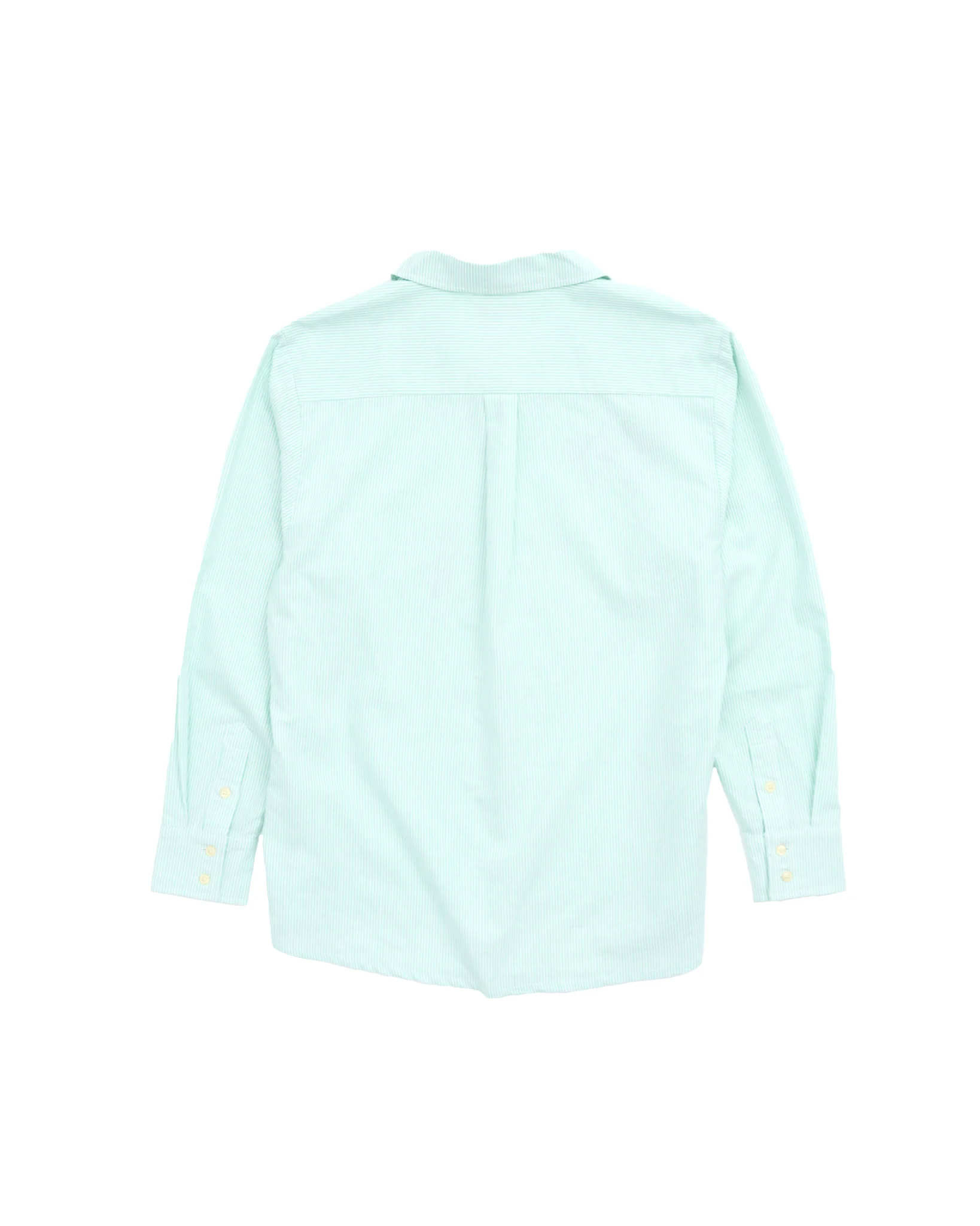 Dog Appliqué Shirt - Blue - Image 2