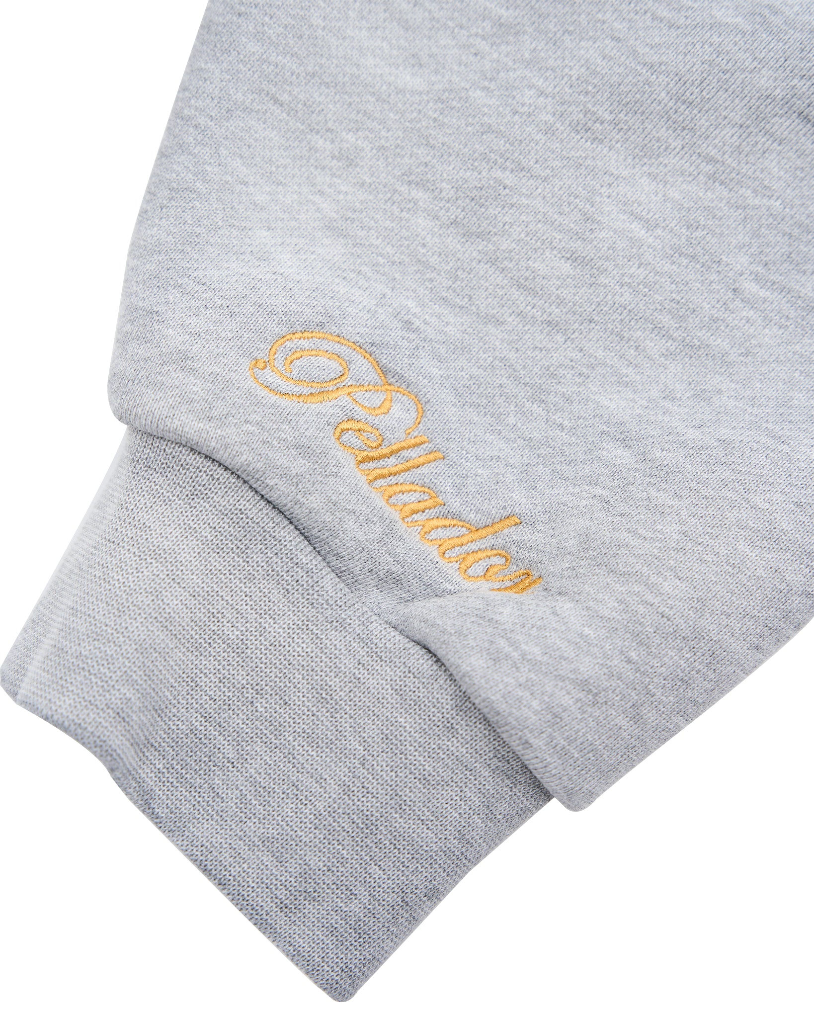 Fuchsia Hoodie - Heather Grey - Image 5