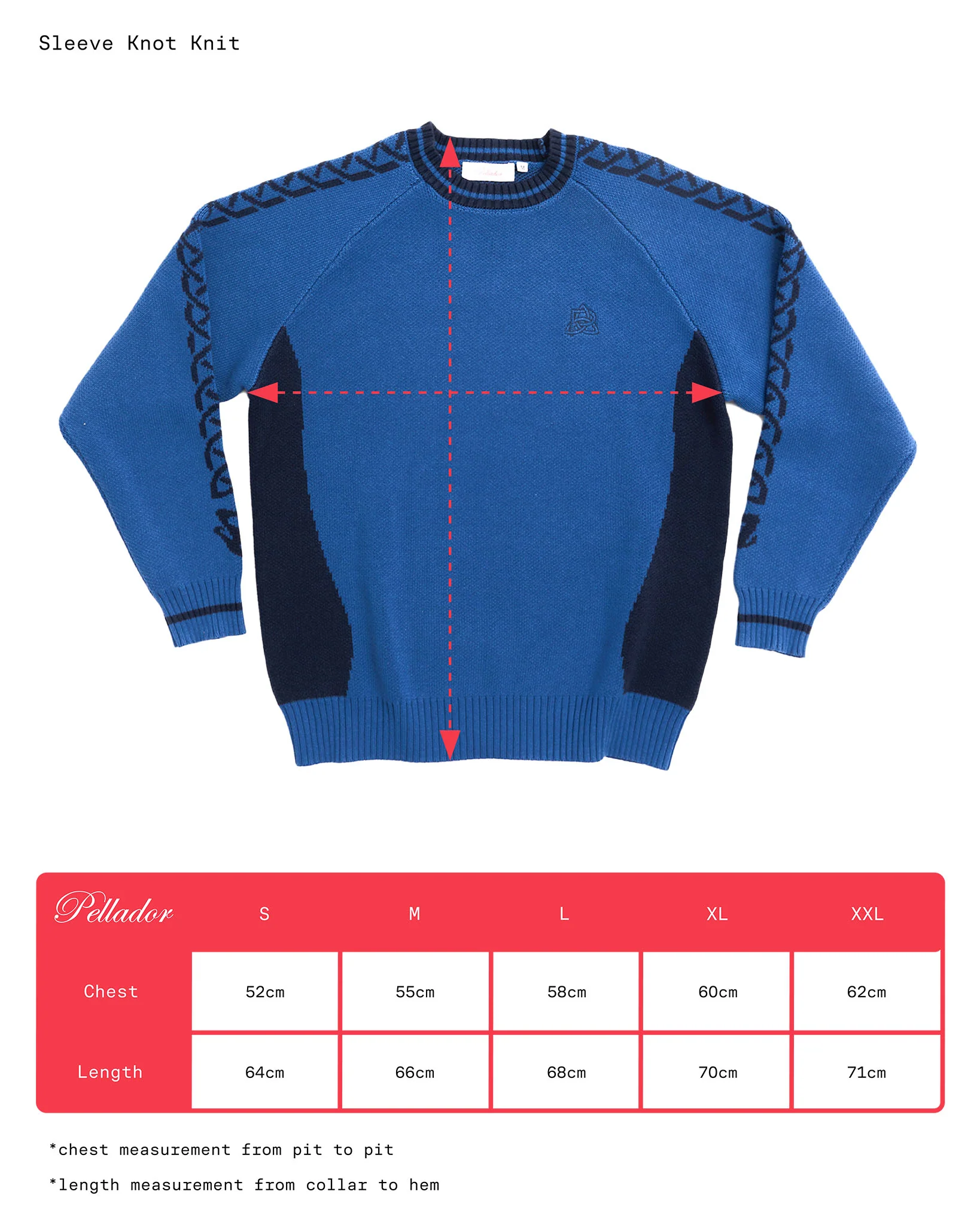 High Cross Knit - Image 3