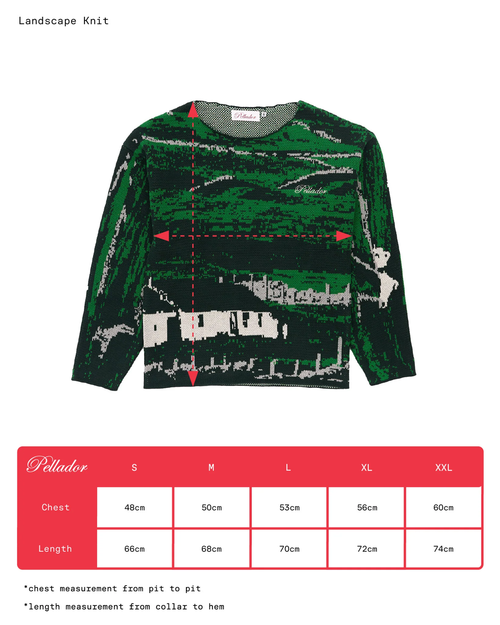 Landscape Knit - Image 6