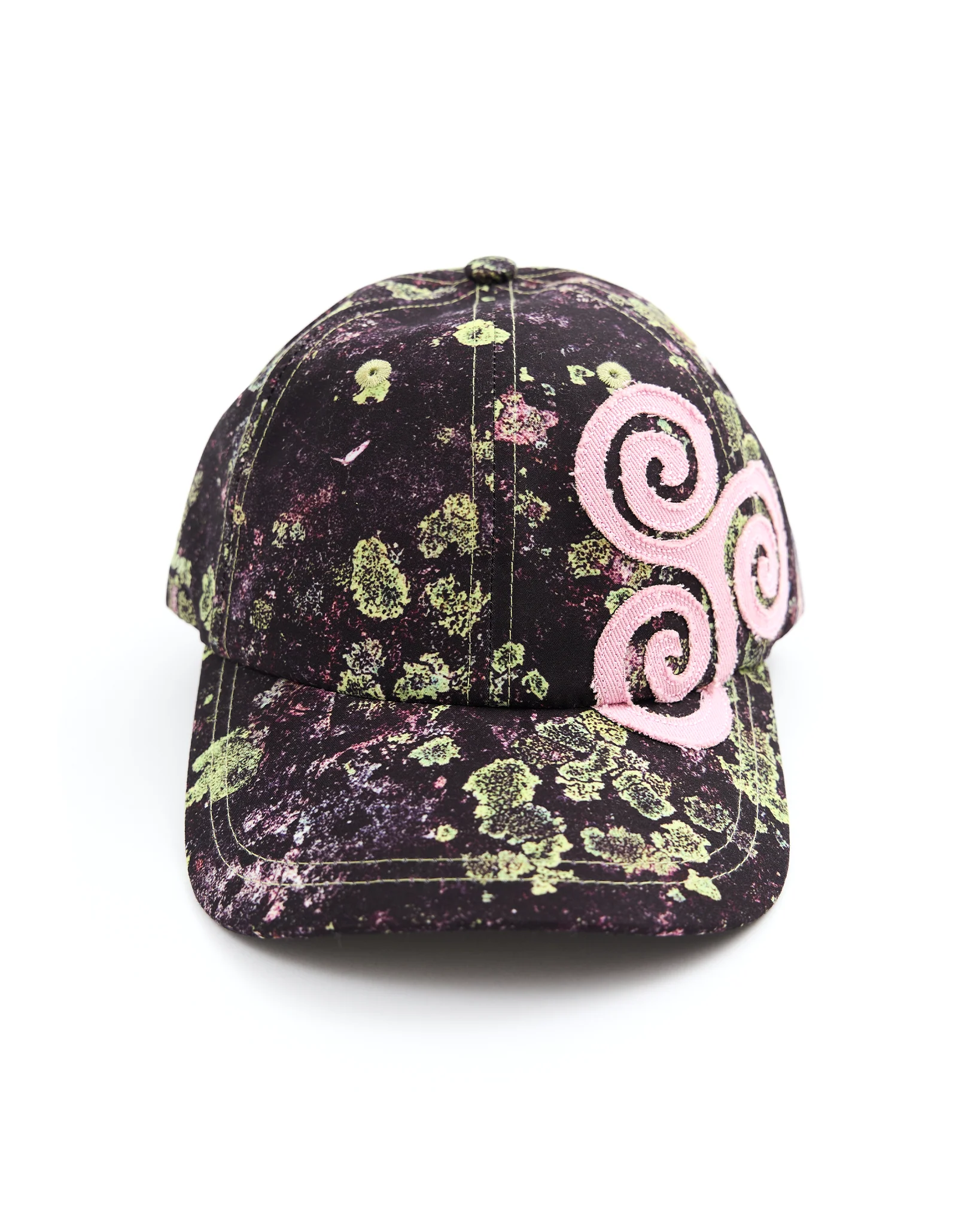 Luminous Moss Cap