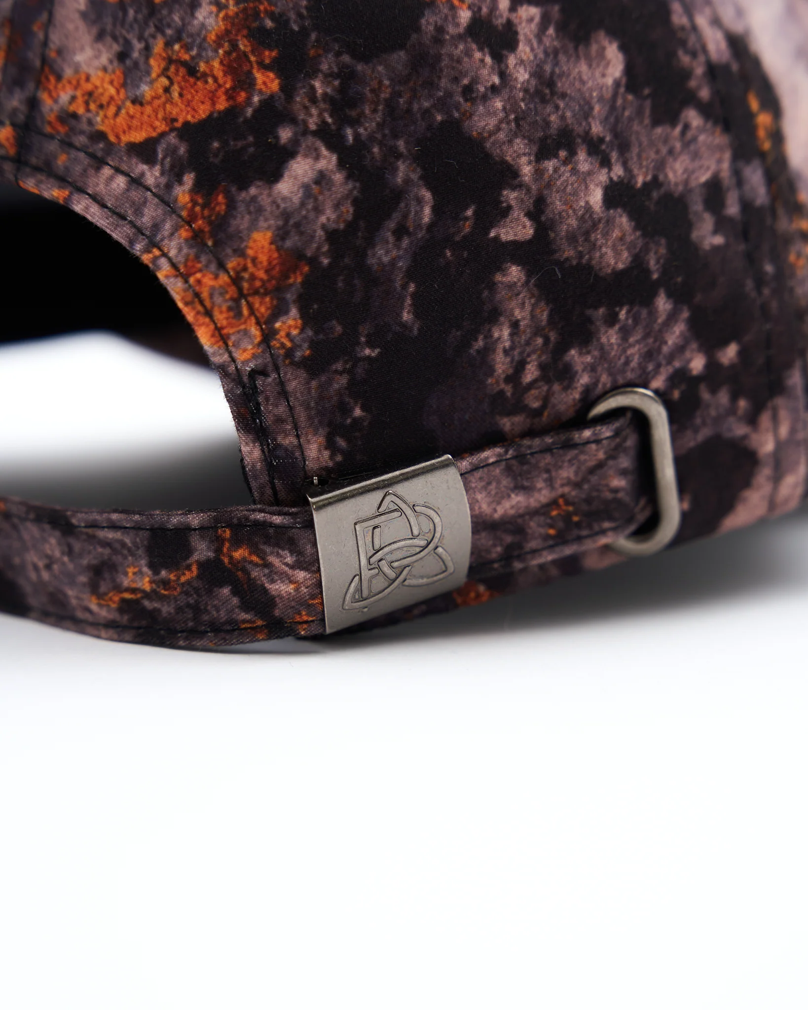 Orange Moss Cap - Image 3