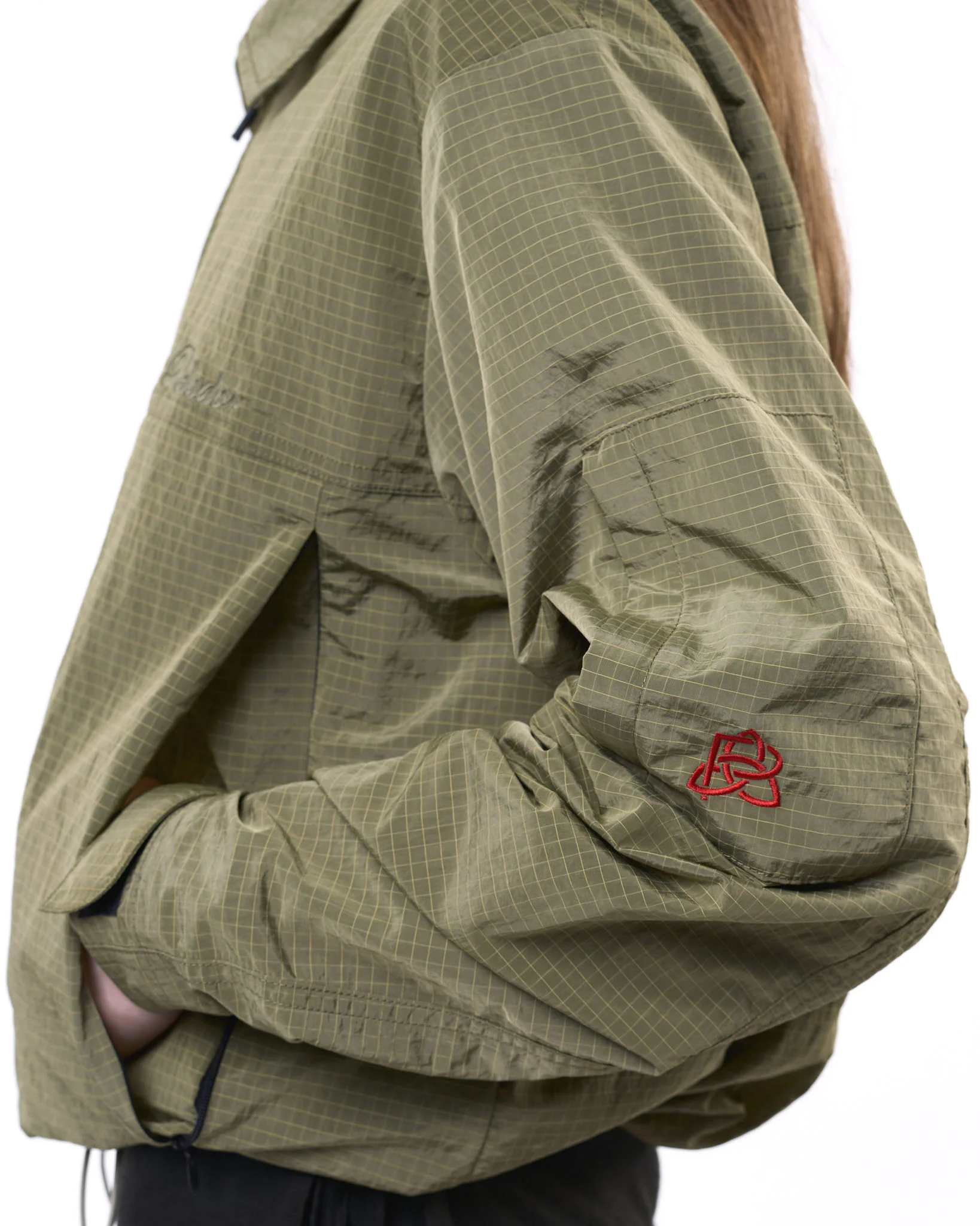 Ripstop Shirt Jacket - Image 4