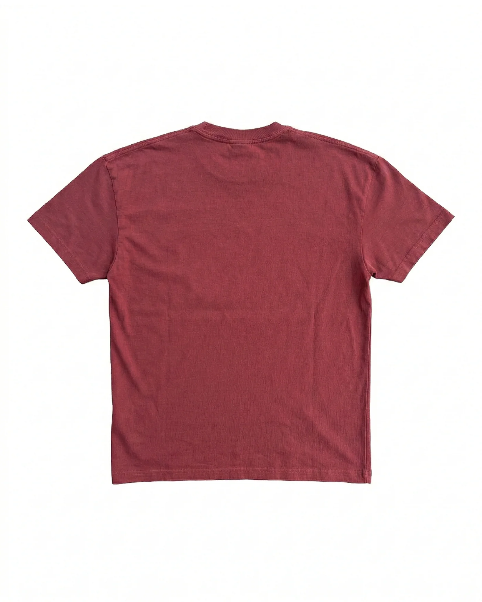 Roundstone Tee - Red - Image 2