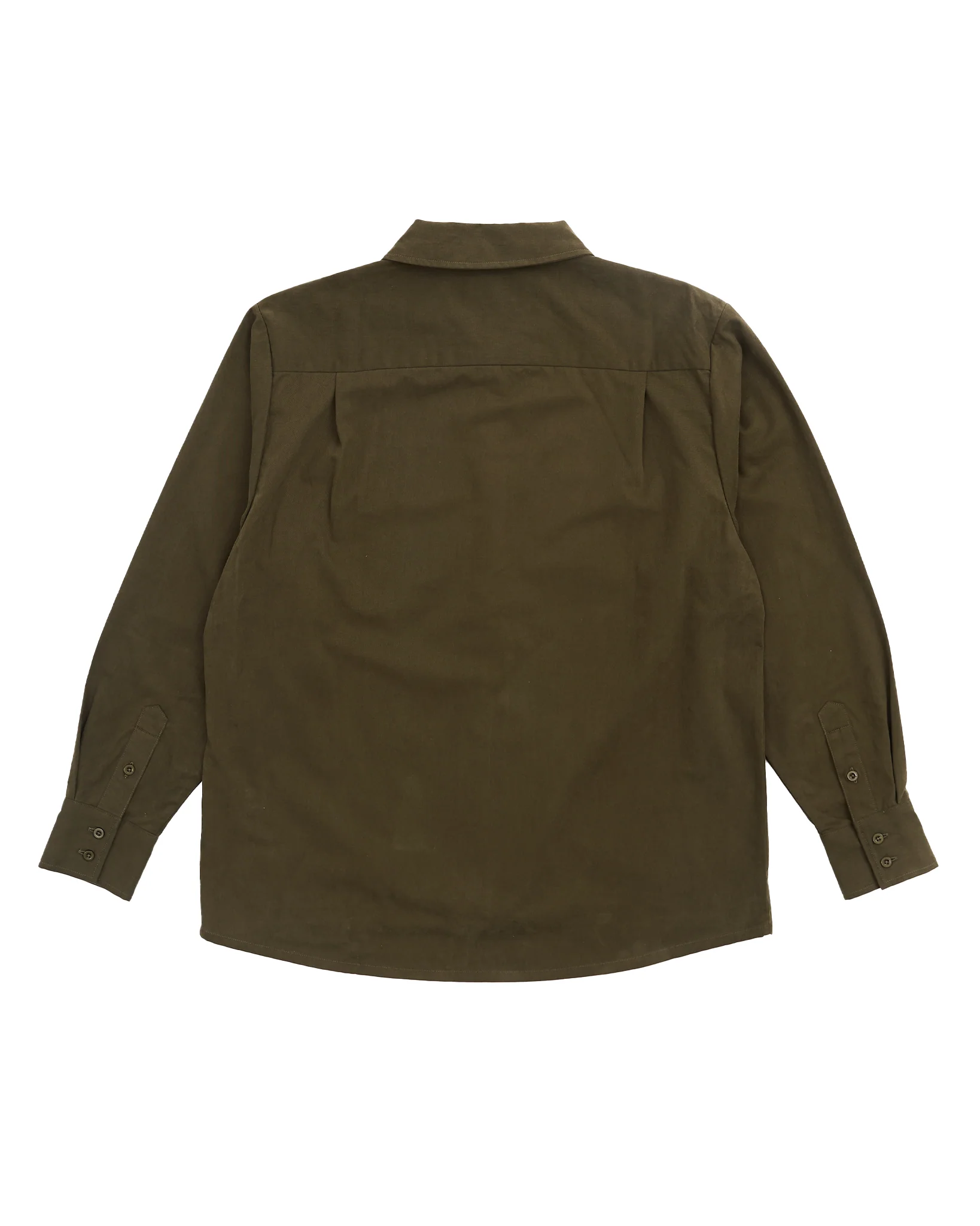 Sean Ferry Cow Shirt - Green - Image 2