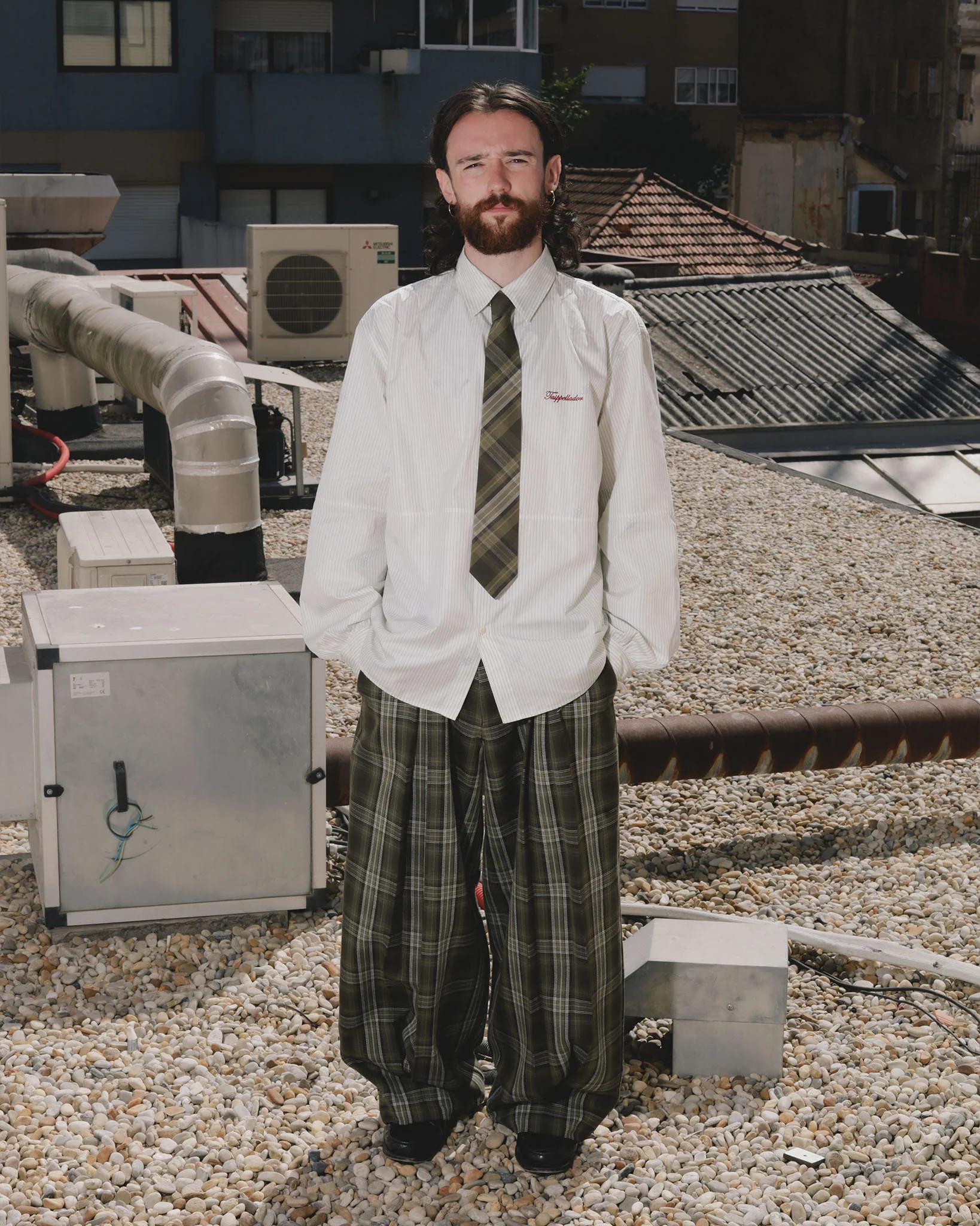 Taippellador Ciaran Trousers - Image 4
