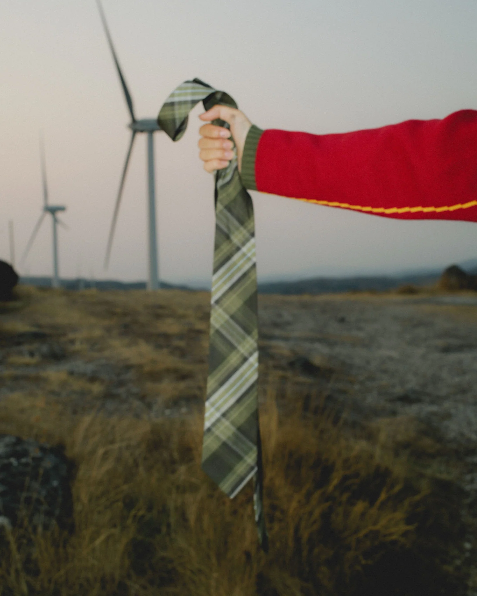 Taippellador Josh Tie - Image 2