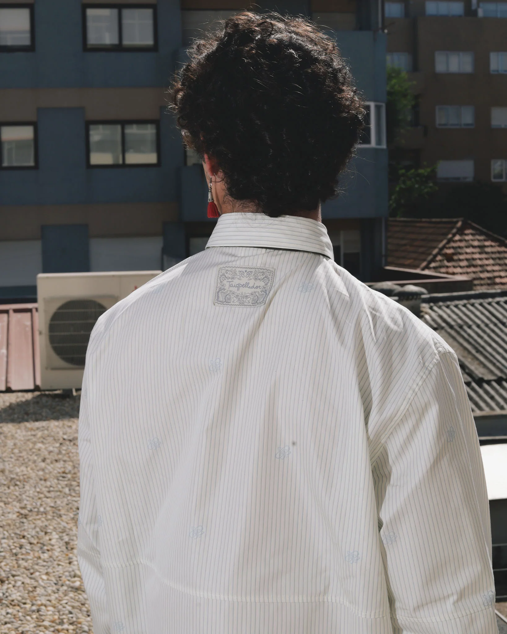 Taippellador Niamh Shirt - Image 4
