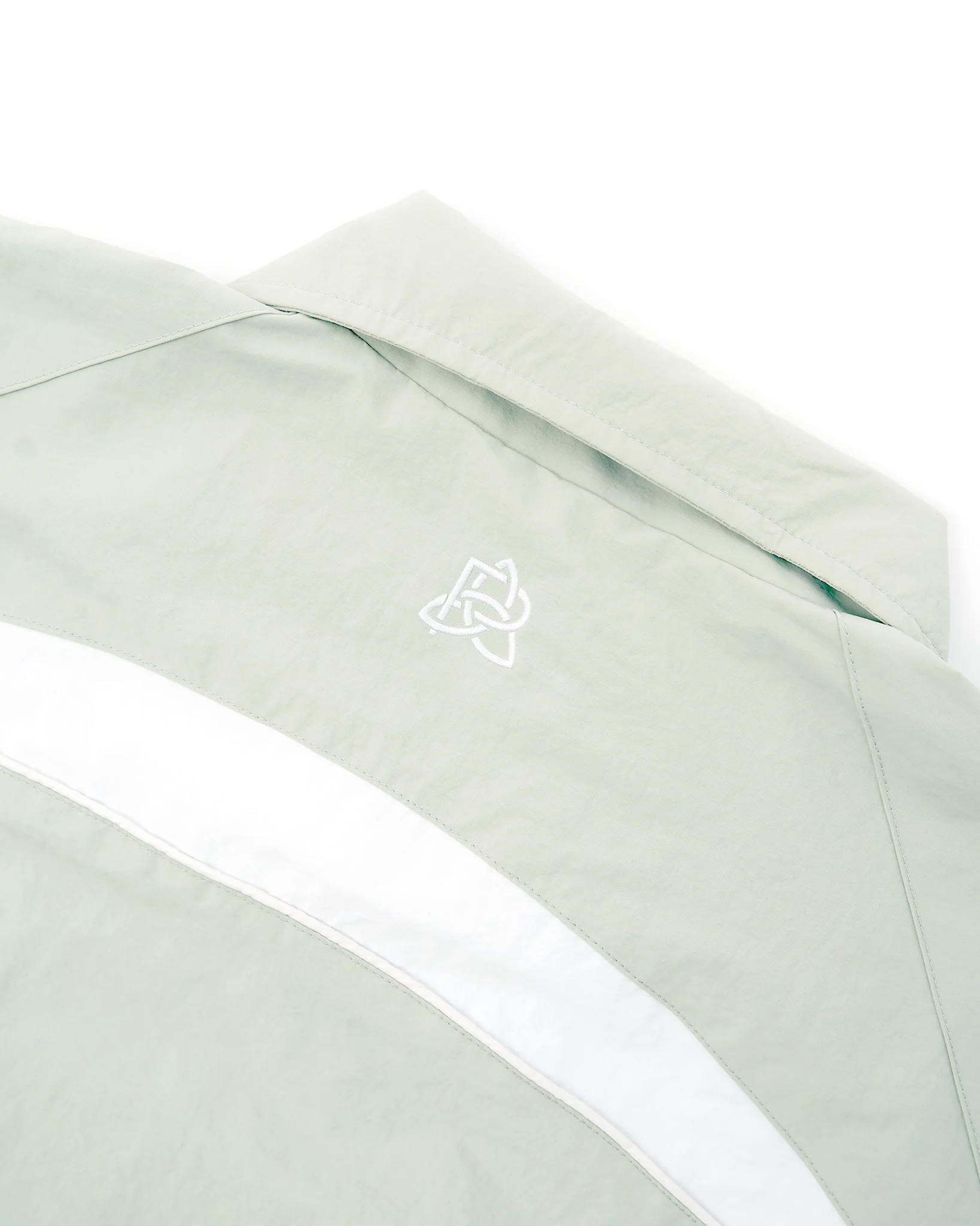 Track Jacket - Seafoam - Image 3