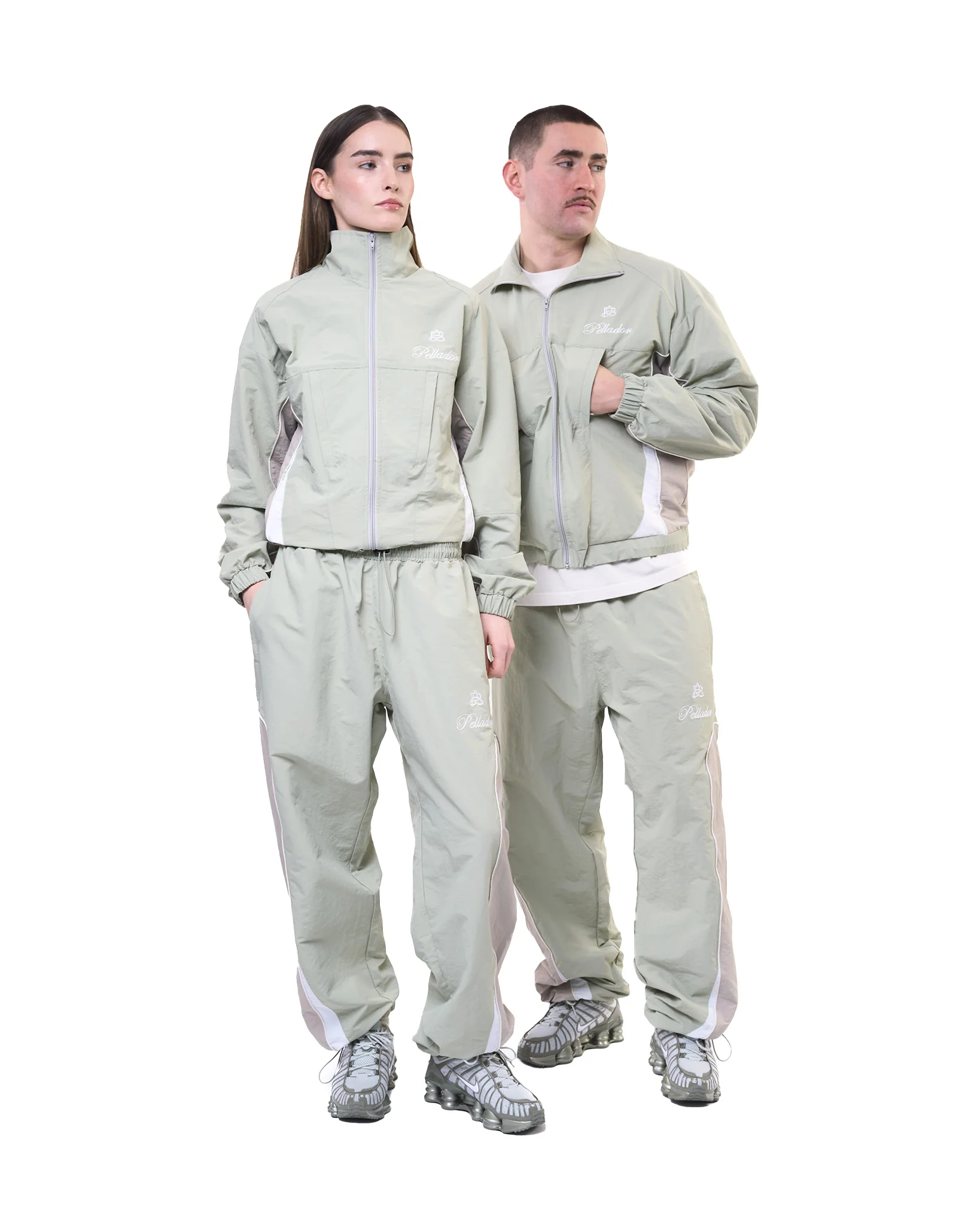 Track Jacket - Seafoam - Image 6