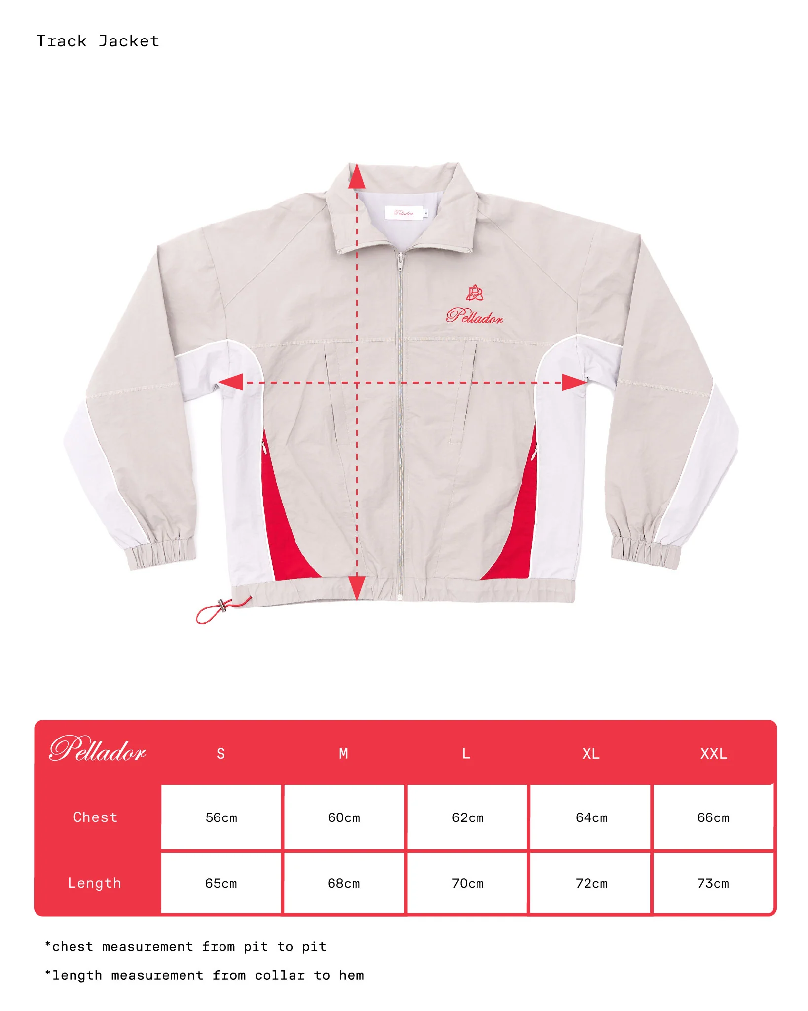 Track Jacket - Seafoam - Image 7