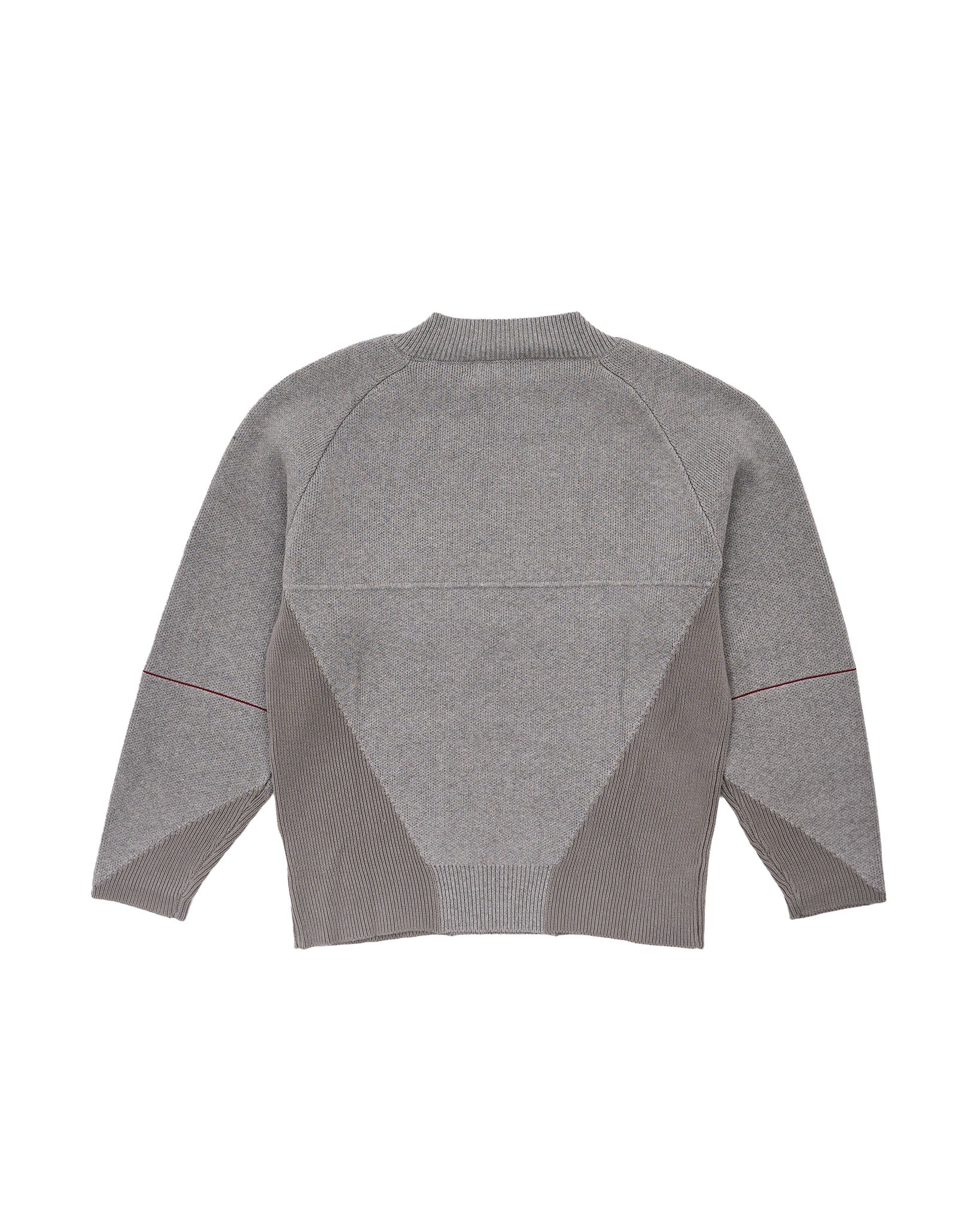 Training Knit Pullover - Grey - Image 2