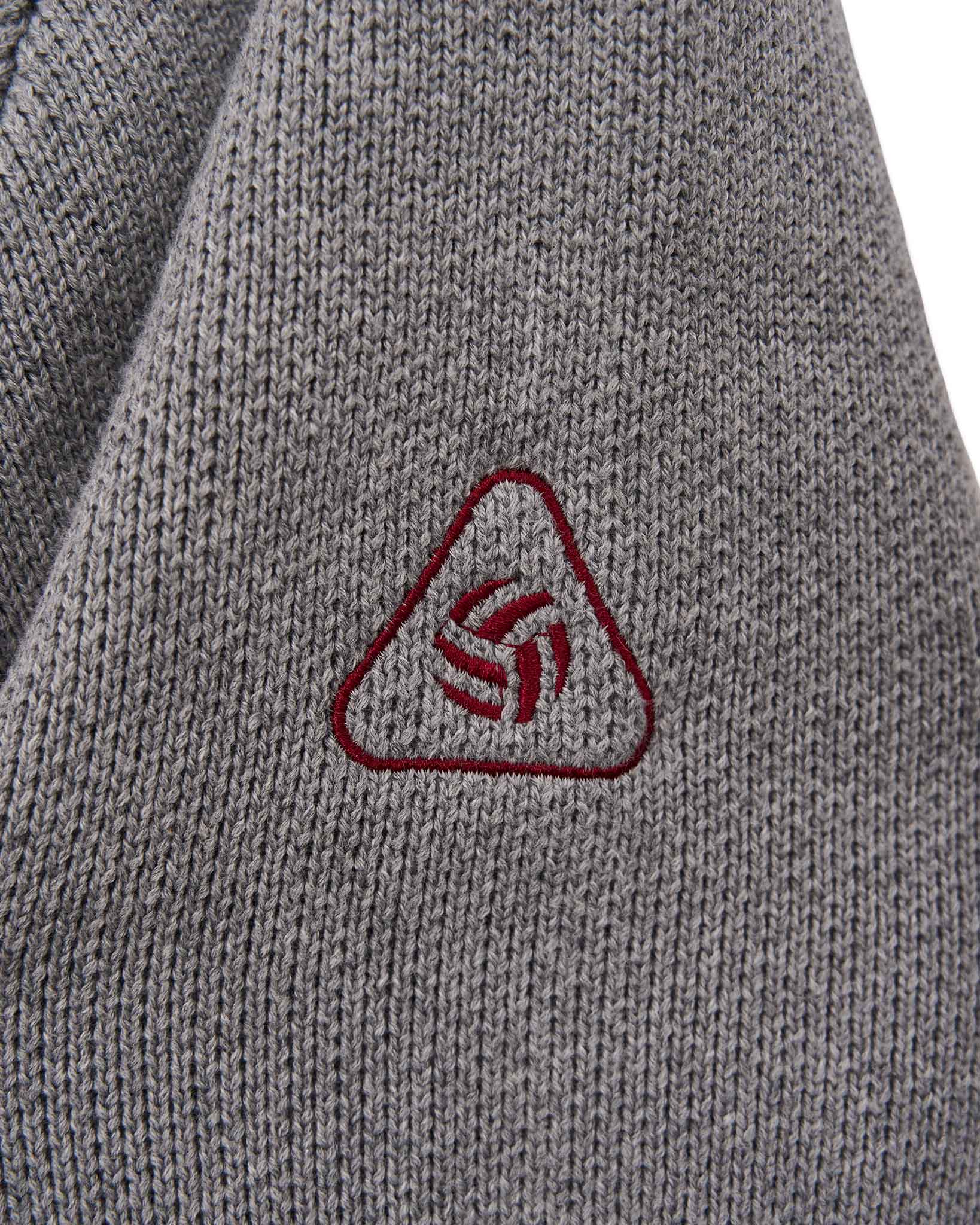 Training Knit Pullover - Grey - Image 4