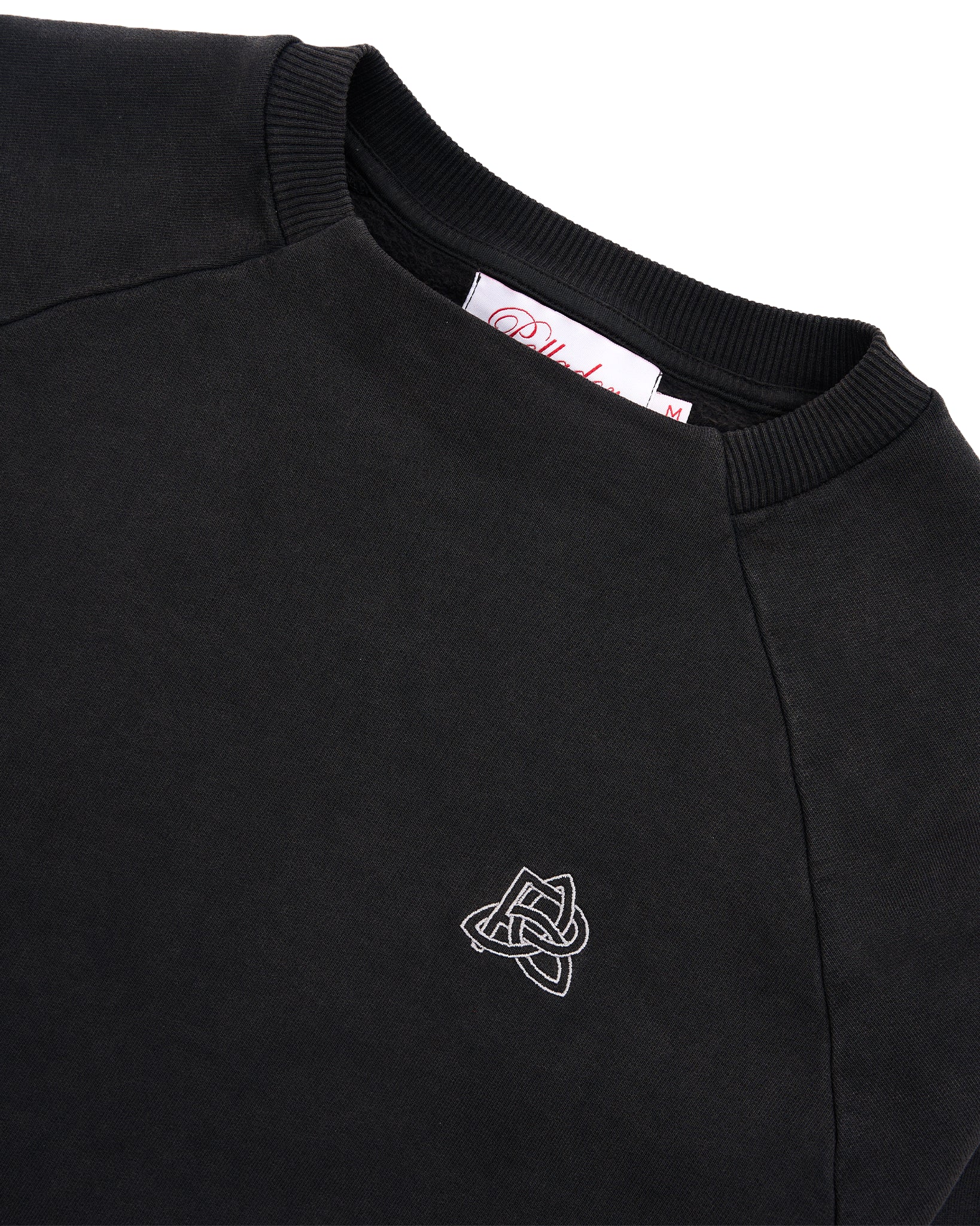 Training Sweatshirt - Washed Black - Image 3