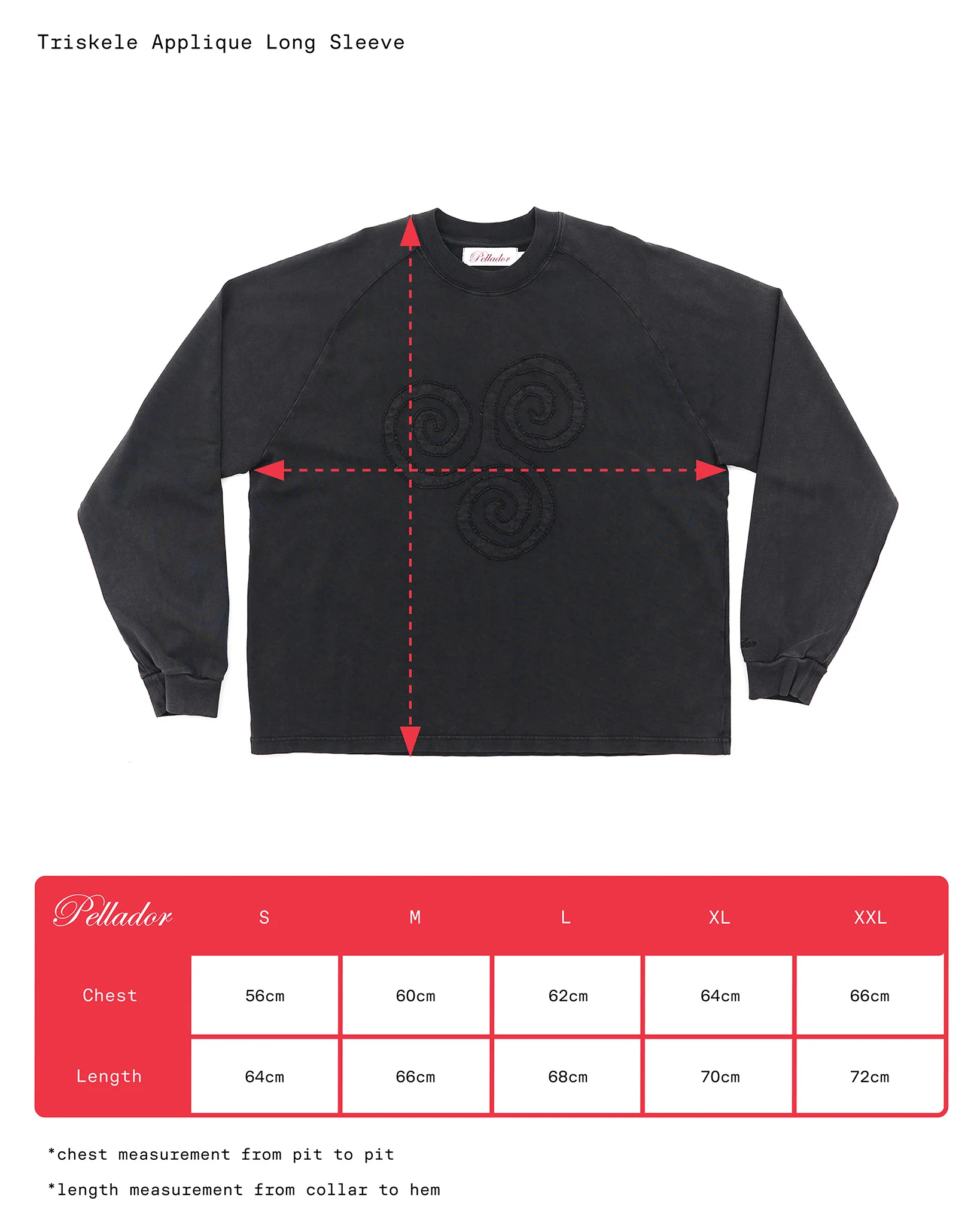 Tea & Biscuits L/S Tee - Brown - Image 2