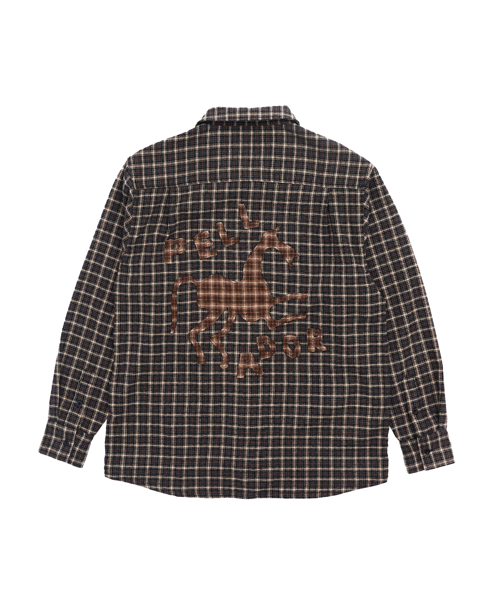 Year Of The Horse Shirt - Brown - Image 2
