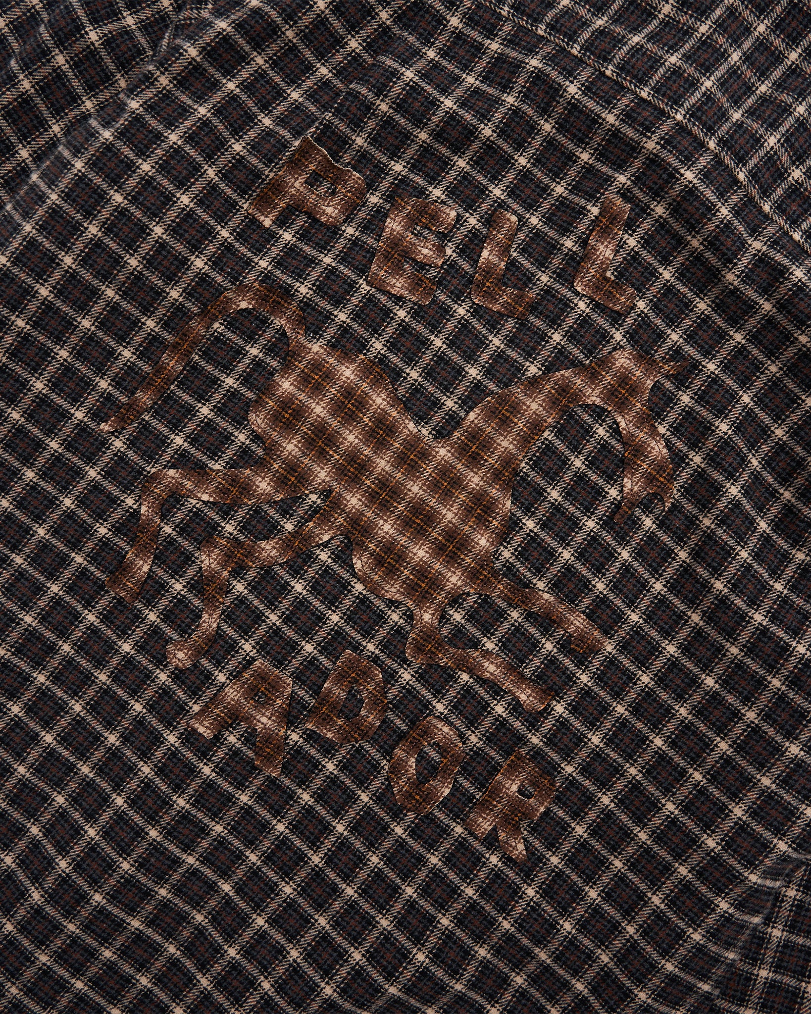 Year Of The Horse Shirt - Brown - Image 3