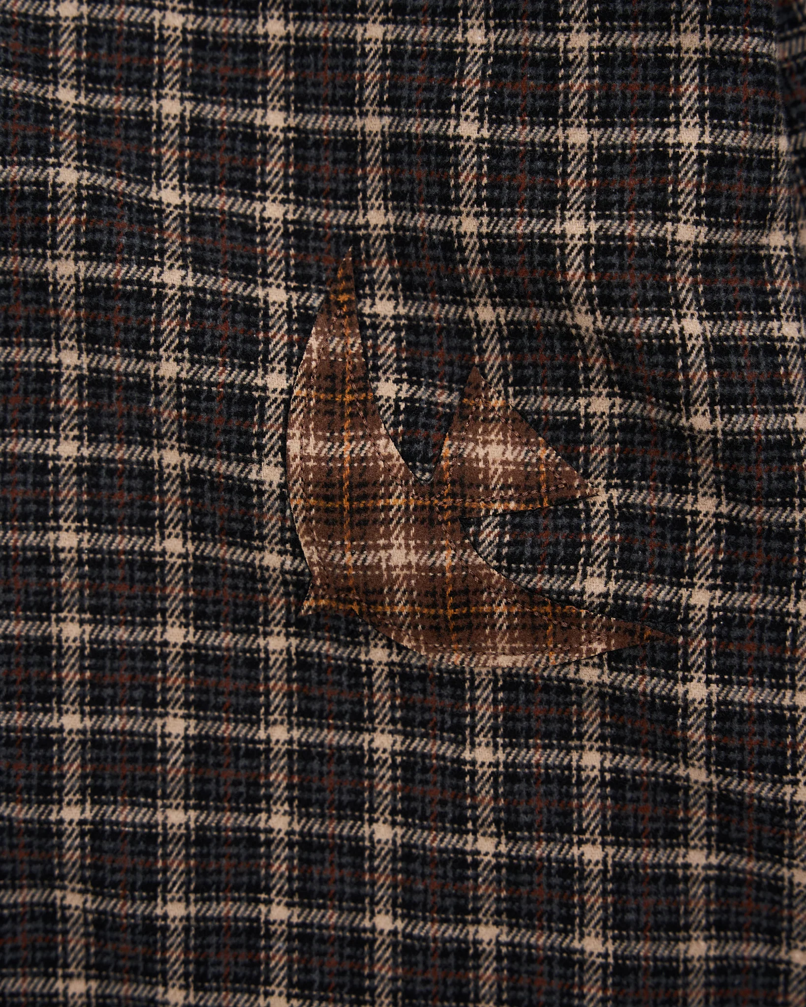 Year Of The Horse Shirt - Brown - Image 4