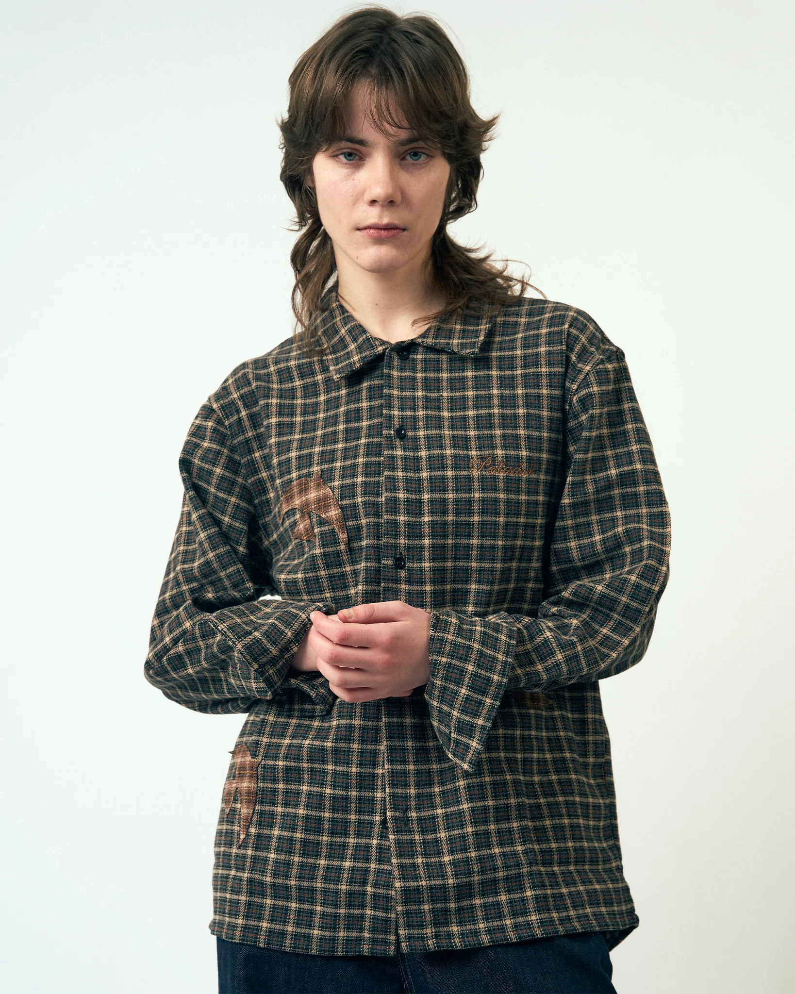 Year Of The Horse Shirt - Brown - Image 5