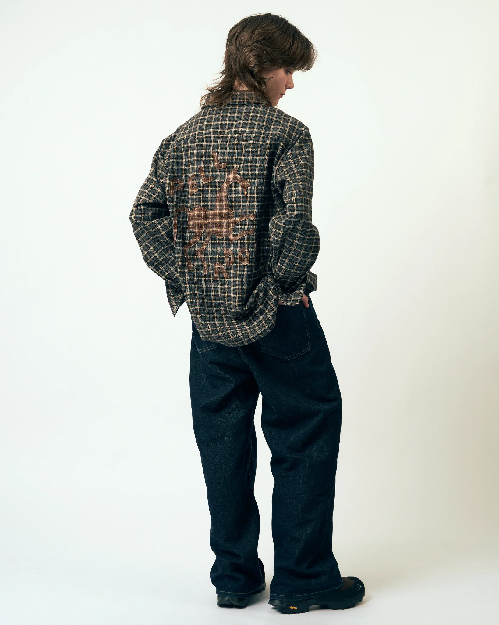 Year Of The Horse Shirt - Brown - Image 6